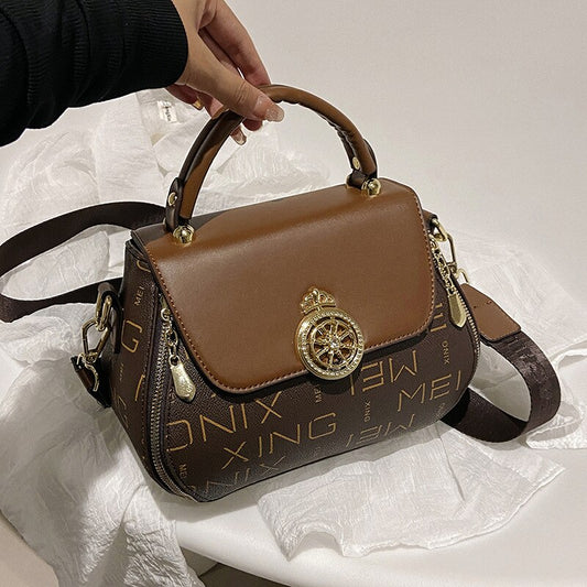 Luxury Shoulder Handbag