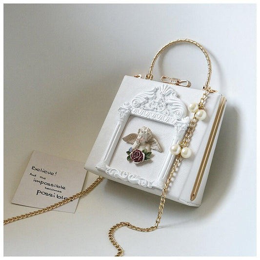Crafted Luxury Designer Handbag