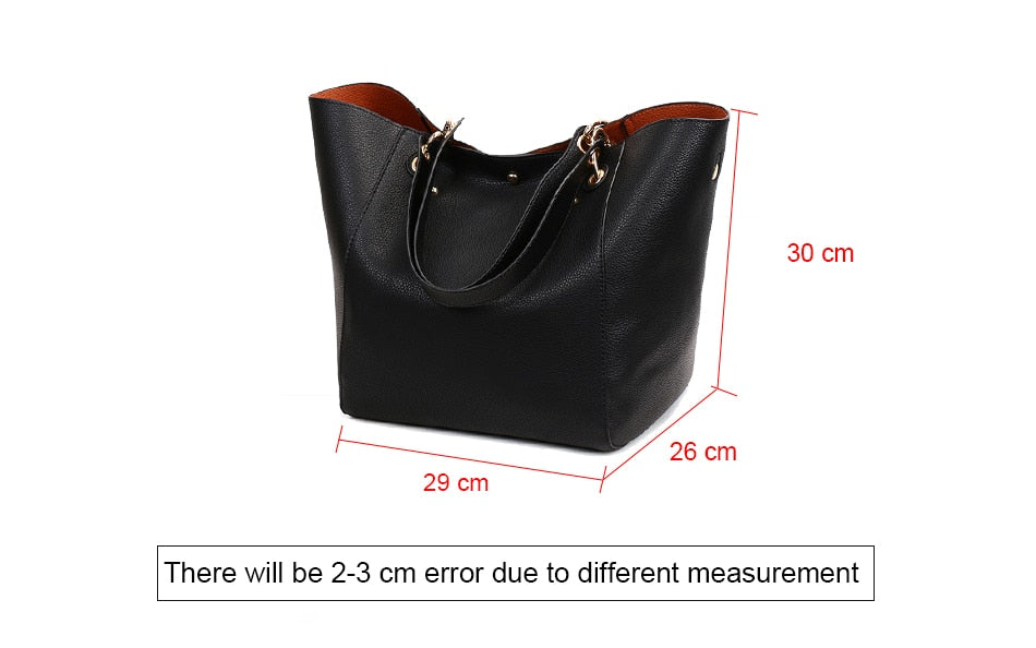 Large Capacity Top-handle Totes